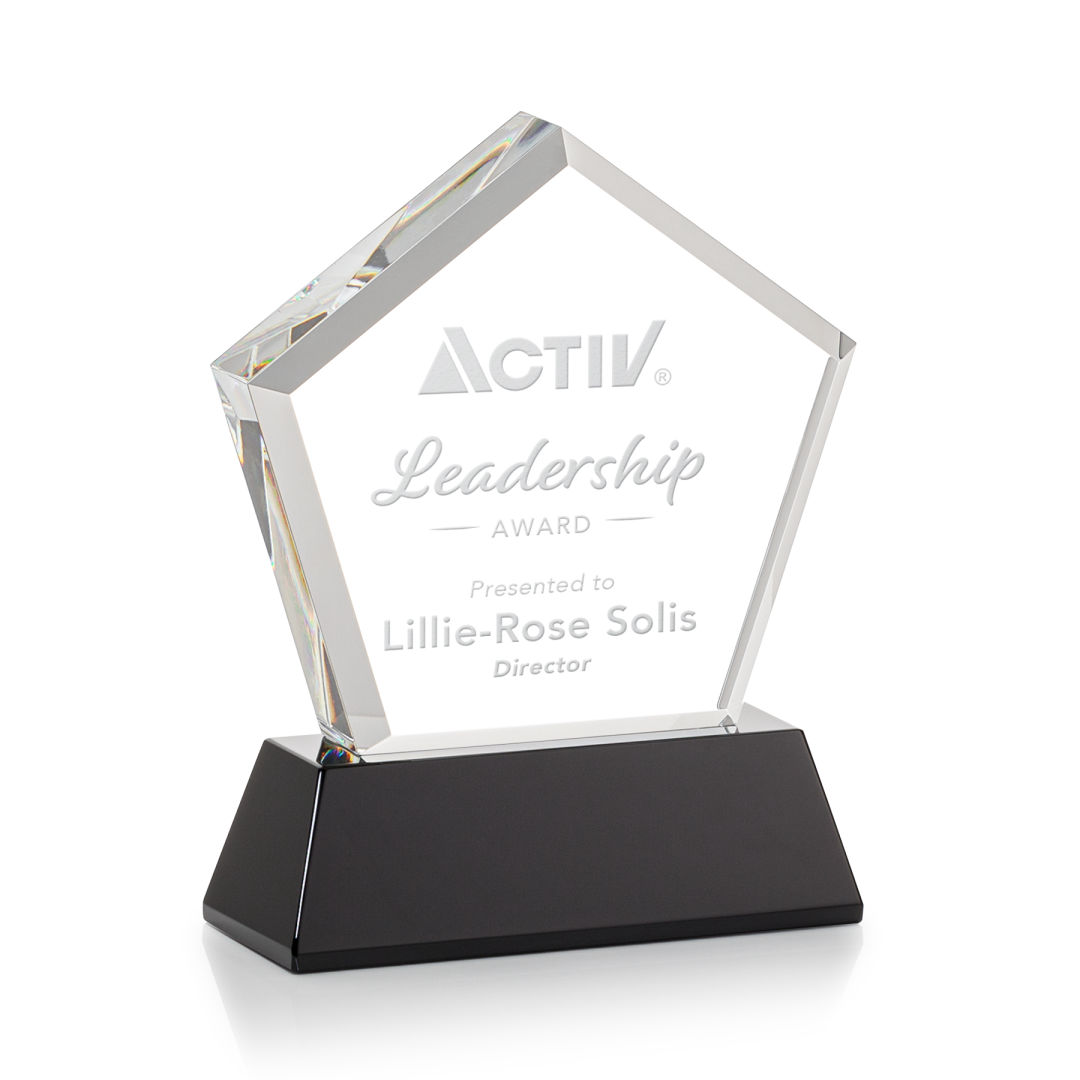 Genosee Award on Base - Black 13
