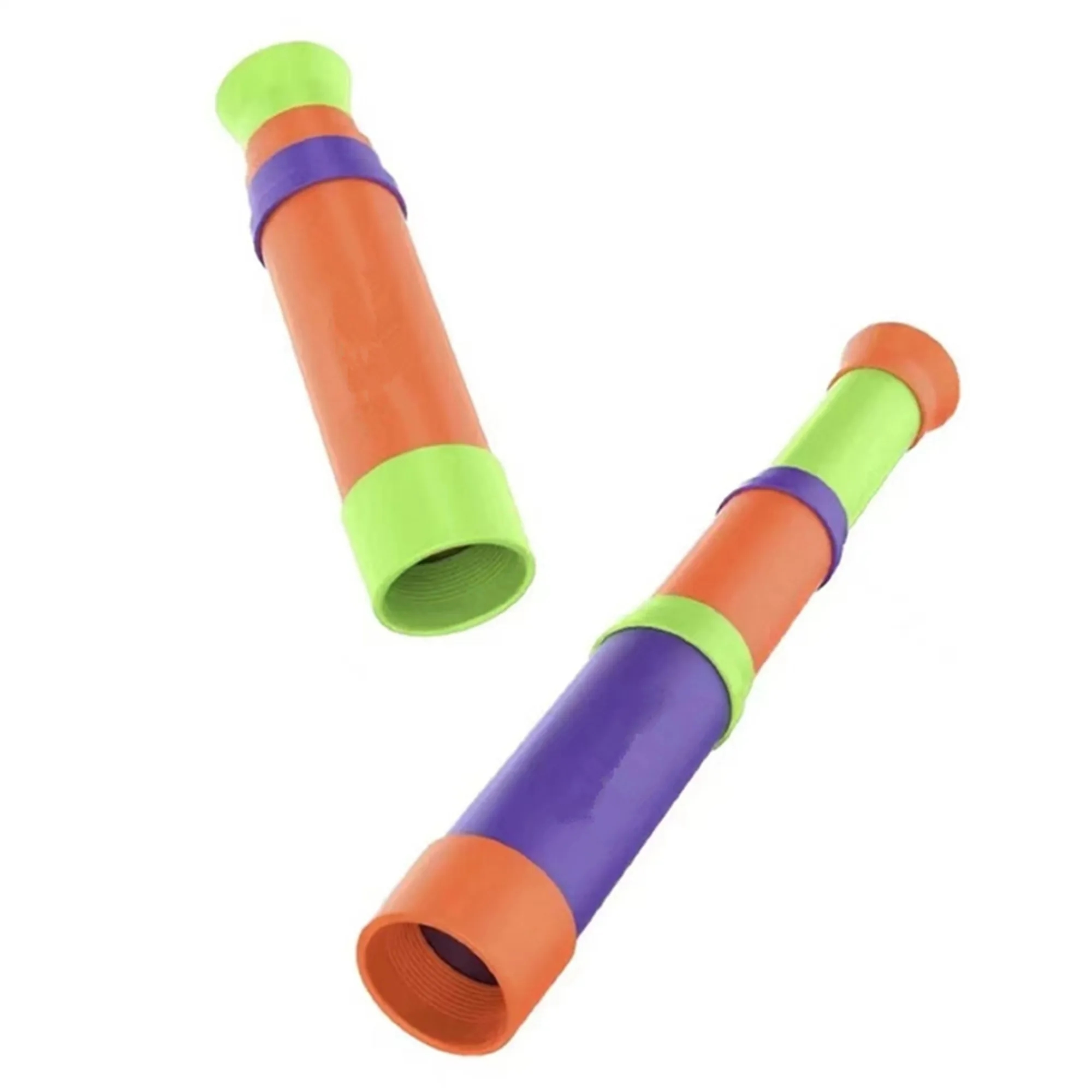 Retractable Pocket Pirate Monocular Telescope 2