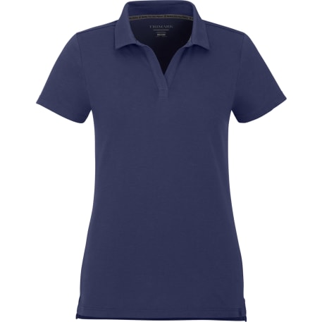 Women's SOMOTO Eco Short Sleeve Polo 35