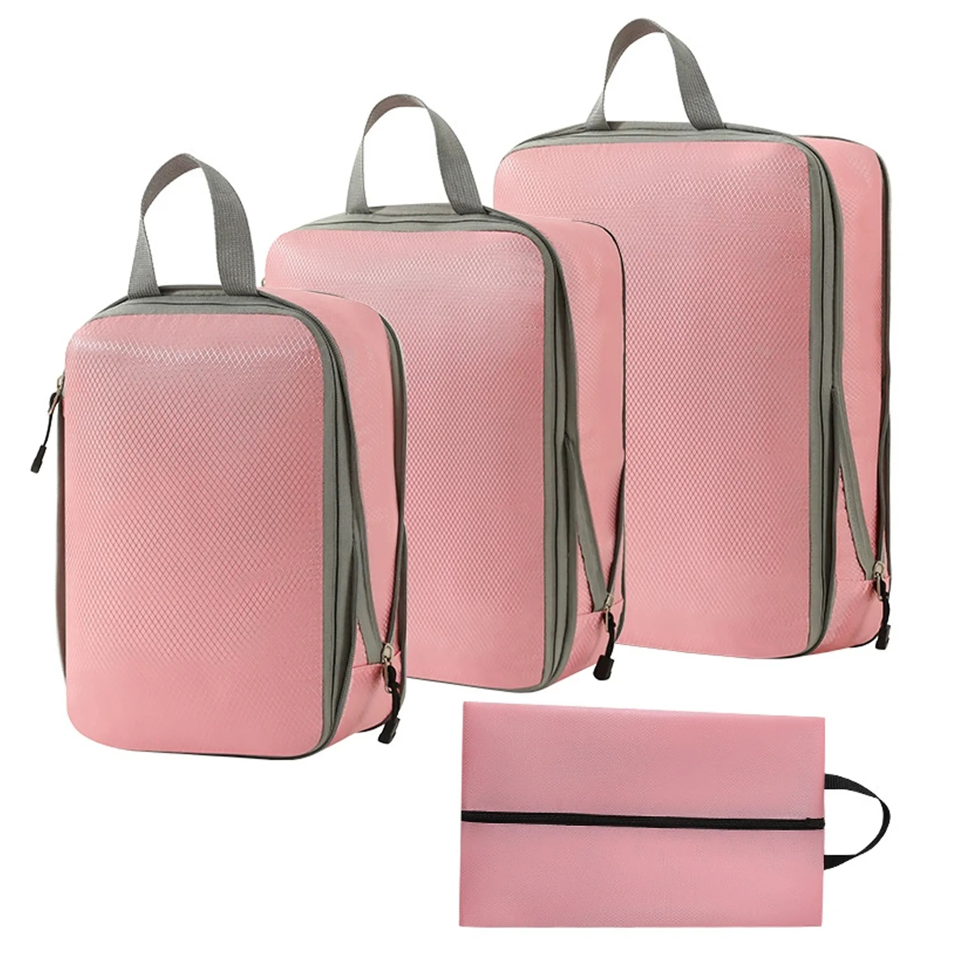 8-Set Compression Packing Cubes For Travel 7