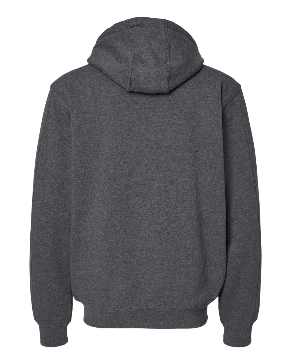 Men's Crossfire Heavyweight Power Fleece Hooded Jacket with Thermal Lining - 7033 8