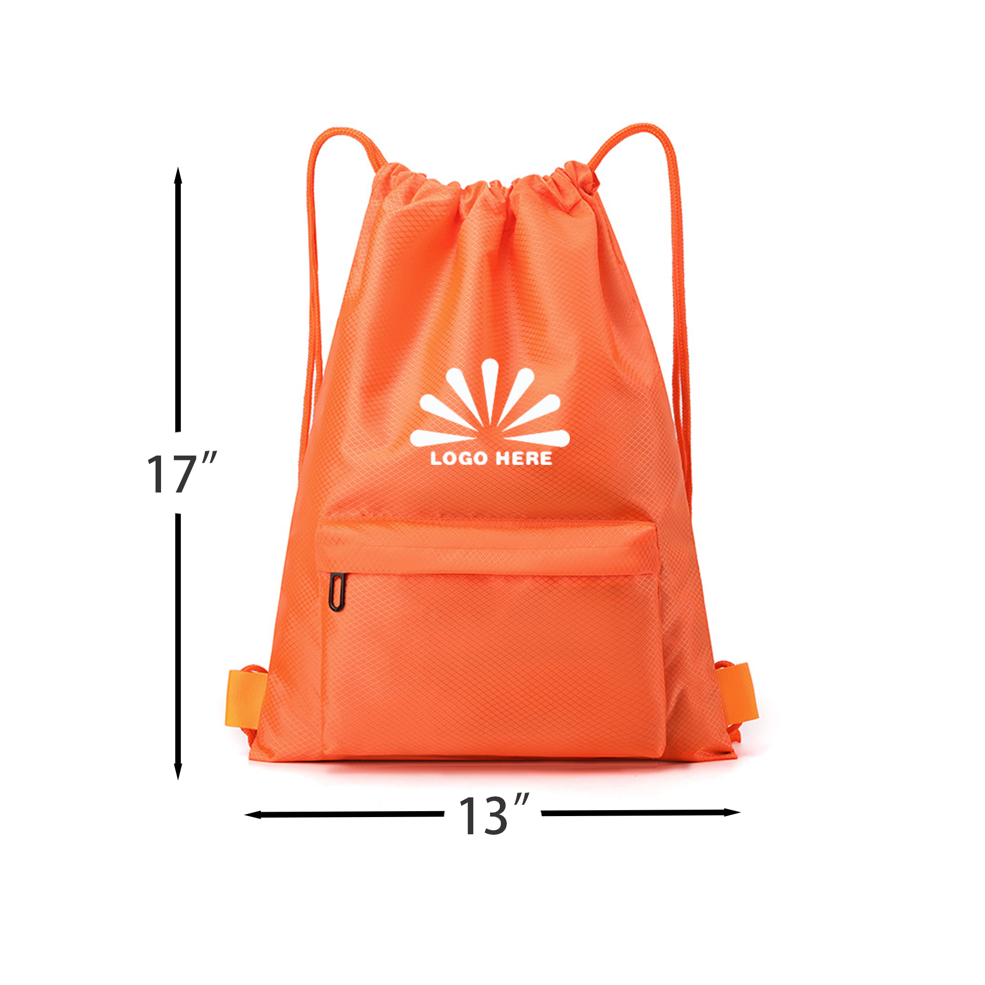 Oxford Drawstring Gym Bag MOQ10 3