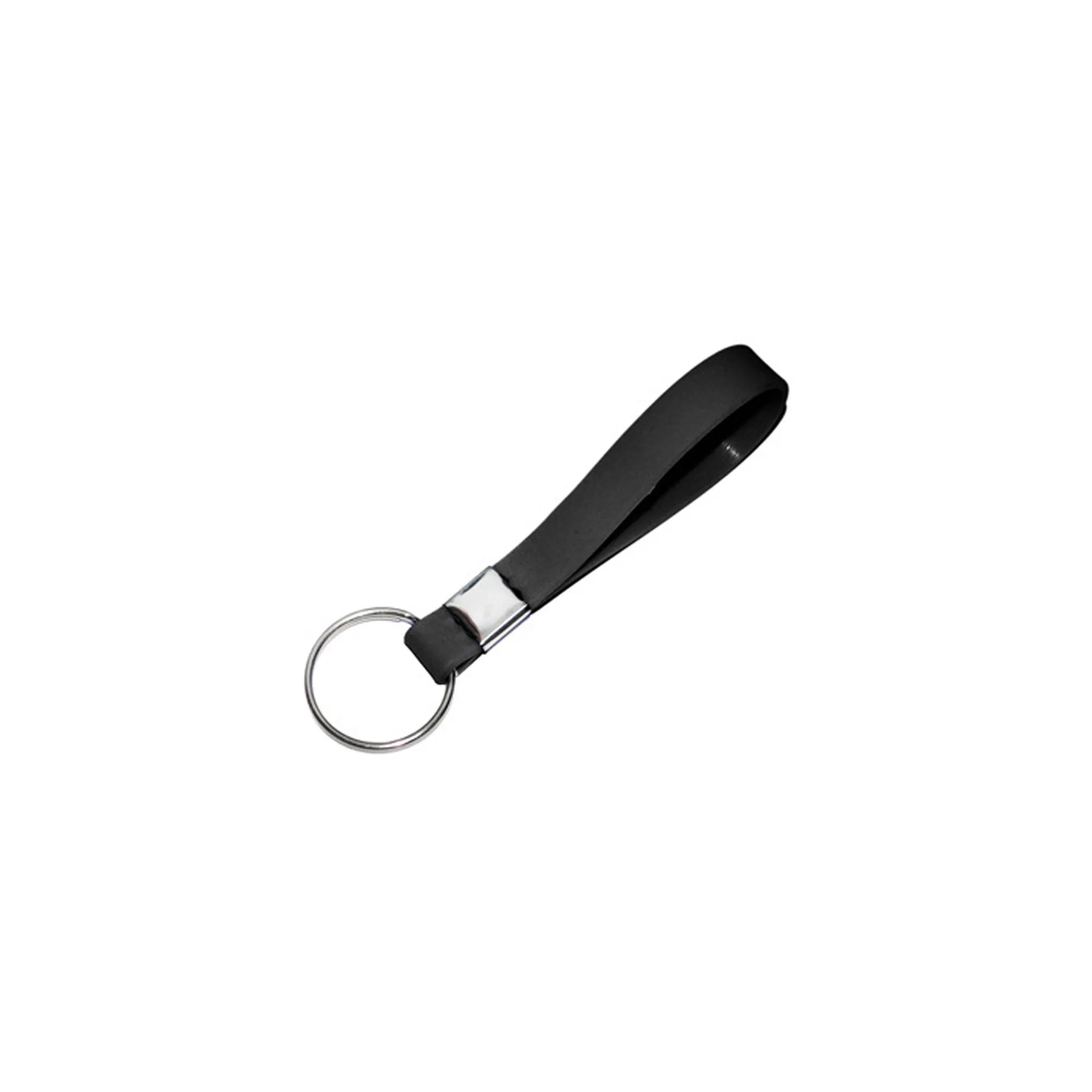 Silicone Wristband Keychain For Events 3