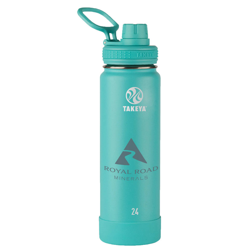 Takeya® 24 oz. Actives Spout Lid 13