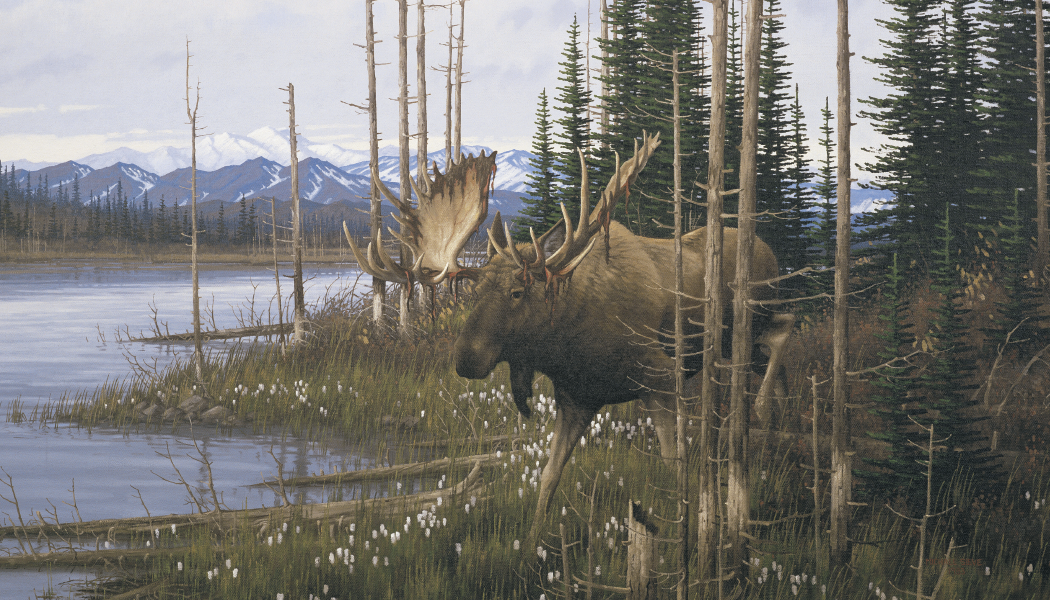 Triumph® Calendars Wildlife Art Calendar 1