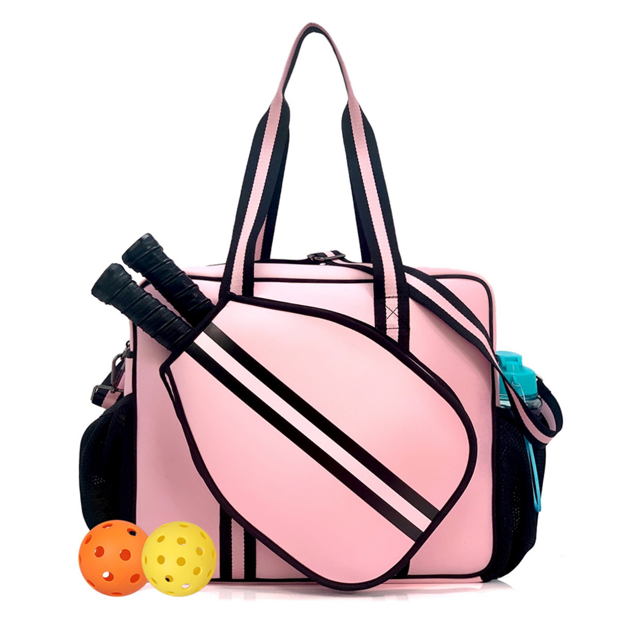 Pickleball Handbag With Adjustable Strap 5