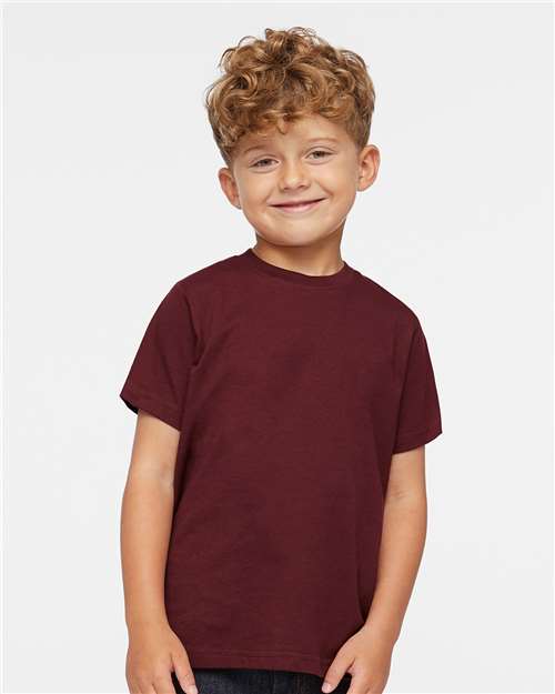 Toddler Fine Jersey Tee - 3321 376