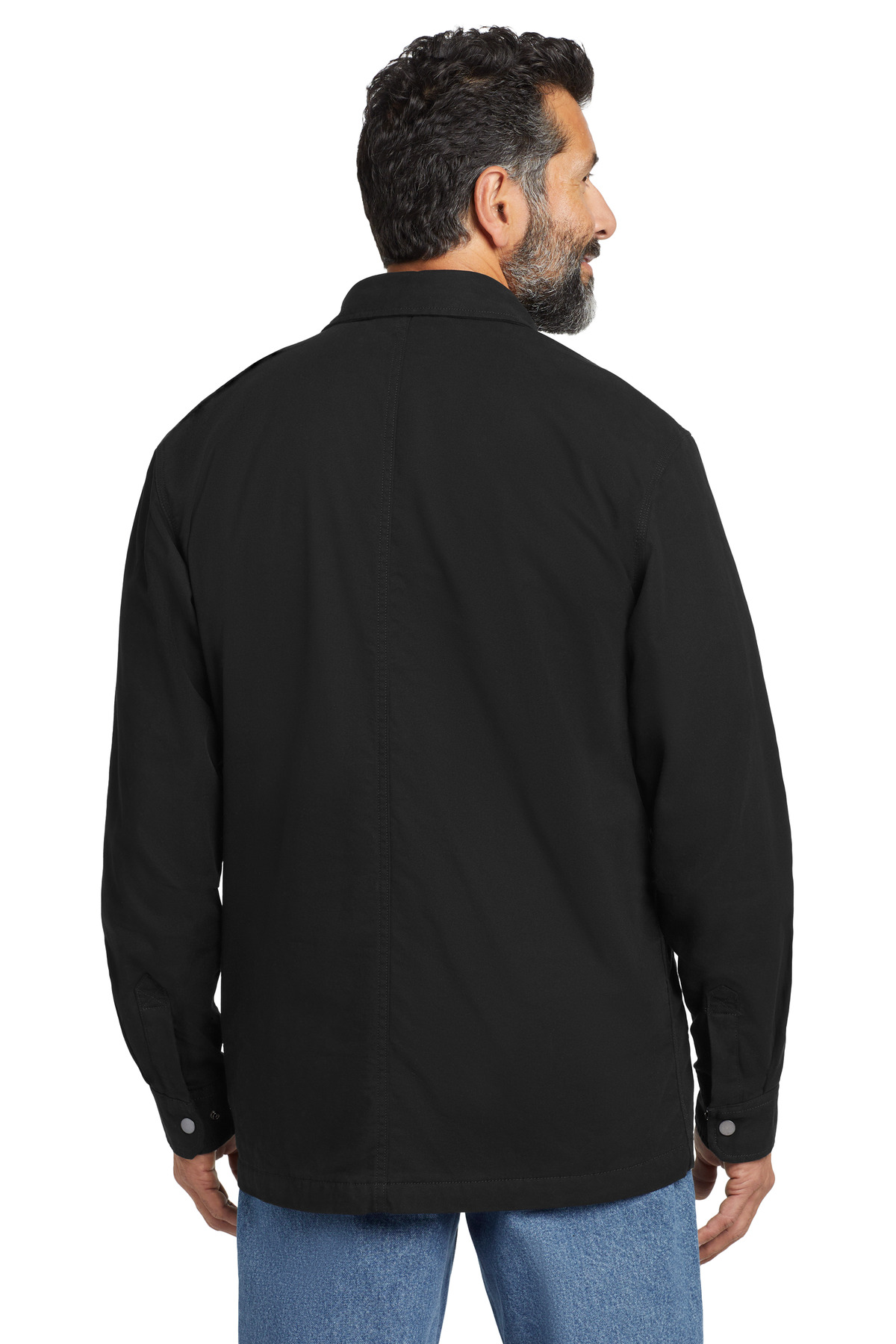Carhartt Rugged Flex Fleece-Lined Shirt Jac CT105532 15