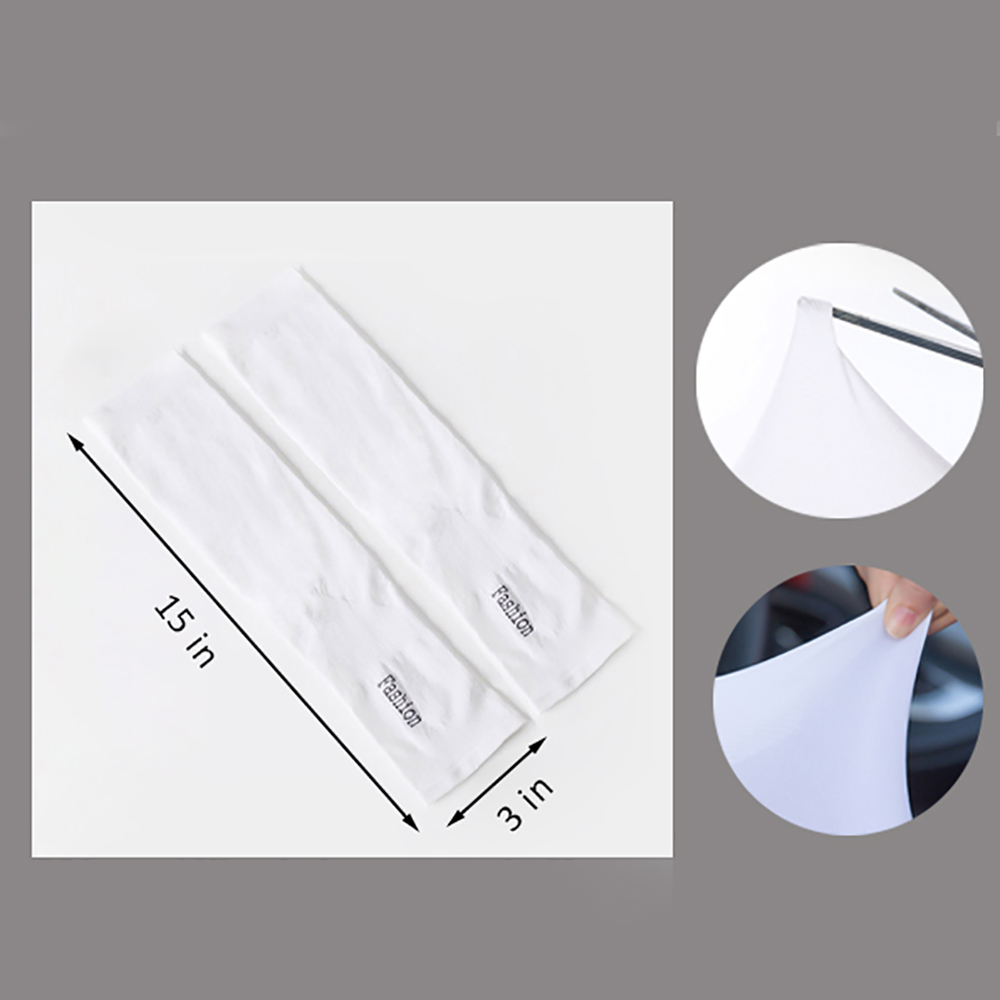 Ice Silk Sunscreen Sleeve 1