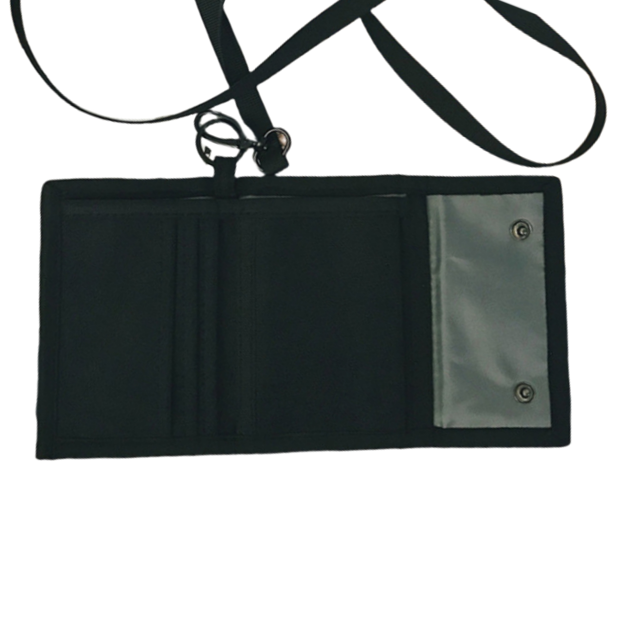 Minimalist Neck Wallet With Lanyard 4