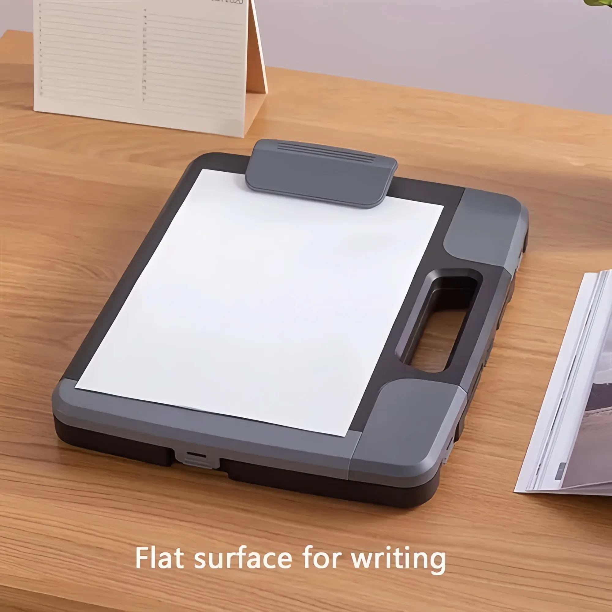 Portable Clipboard Case with Handle 4