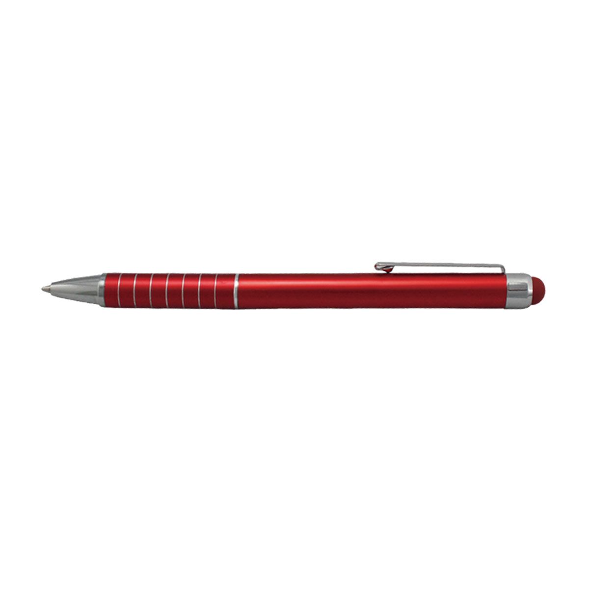 Aluminum ballpoint Color Stylus Pen 8