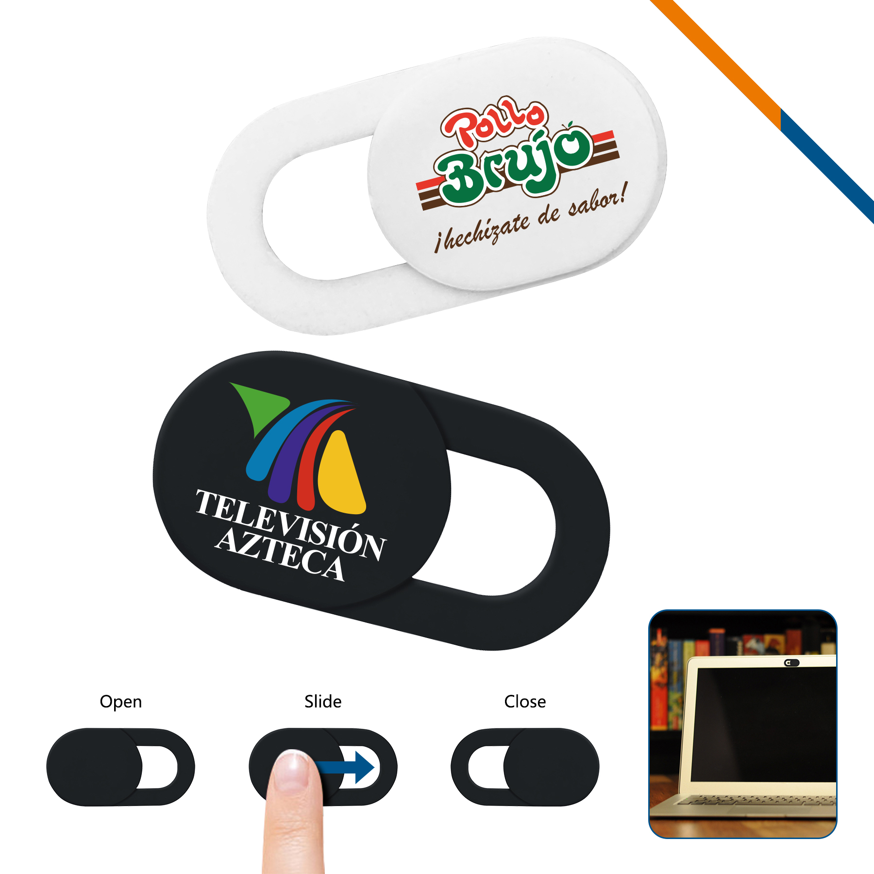 Genus Webcam Cover 1
