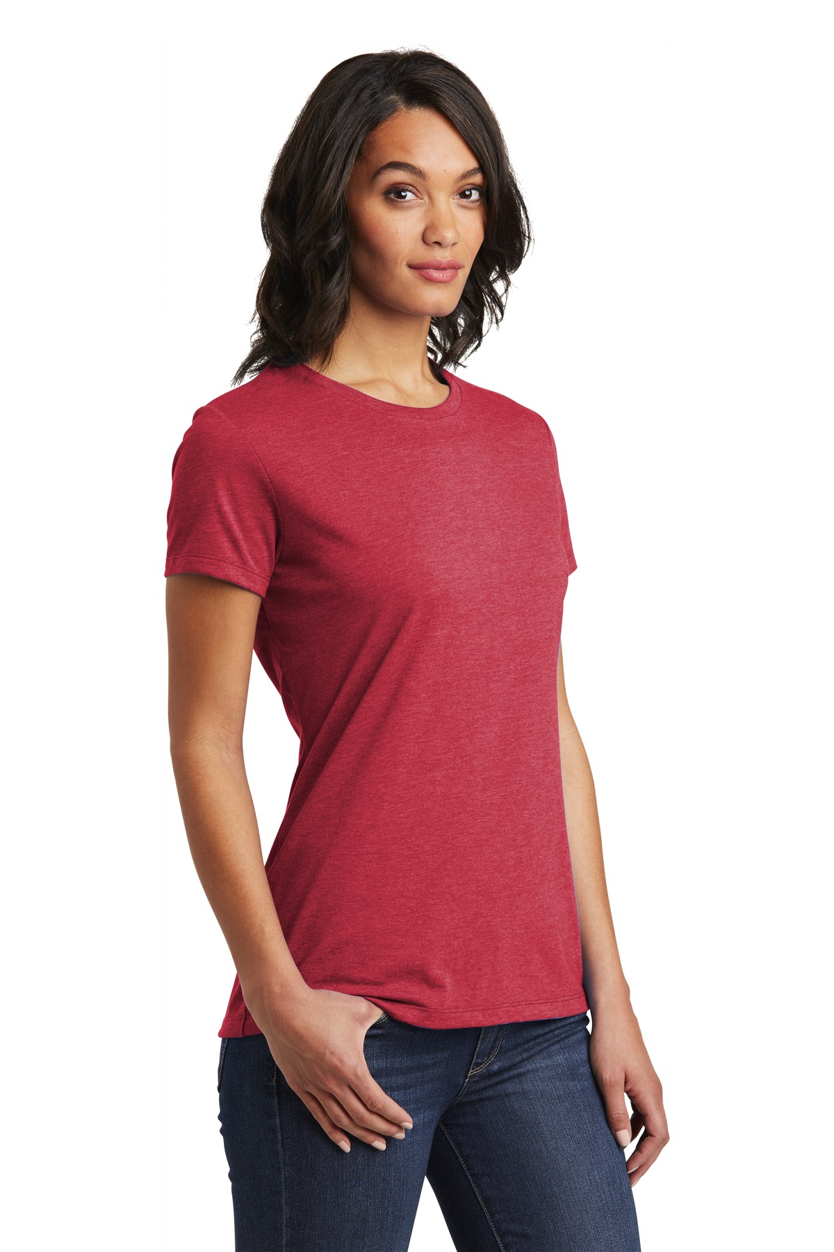 District Women's Very Important Tee . DT6002 78