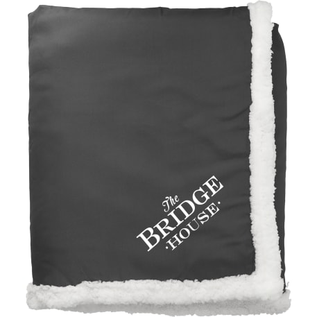 Sherpa Blanket 75