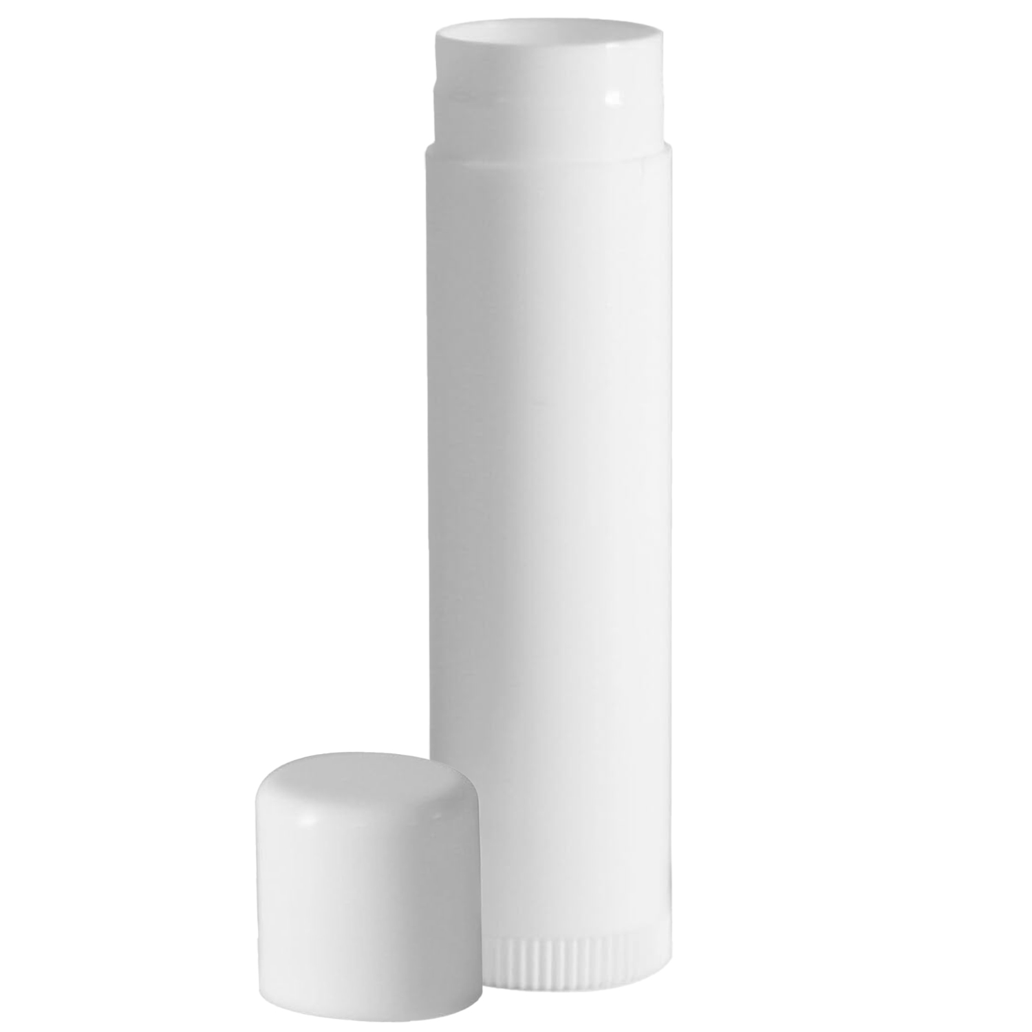 Lip Balm with SPF 15 in White Tube 2