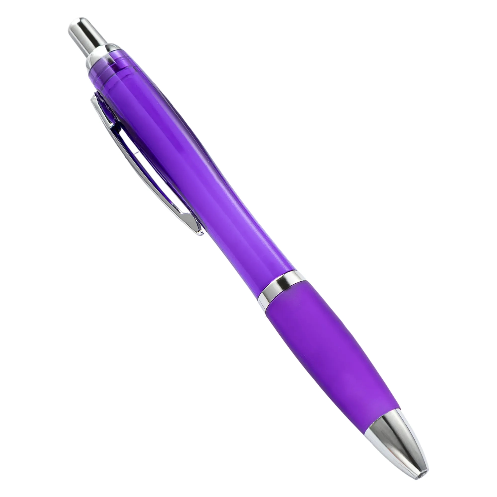 Ballpoint Pen Nash Style 6.2 Inch Translucent 4