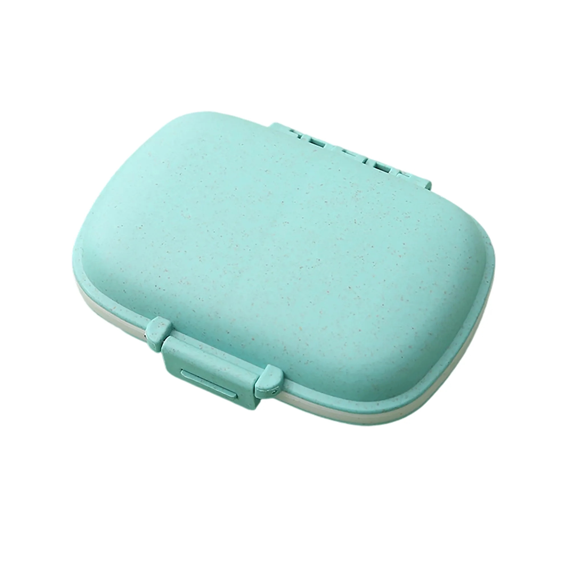 8-Compartment Pill Box 6