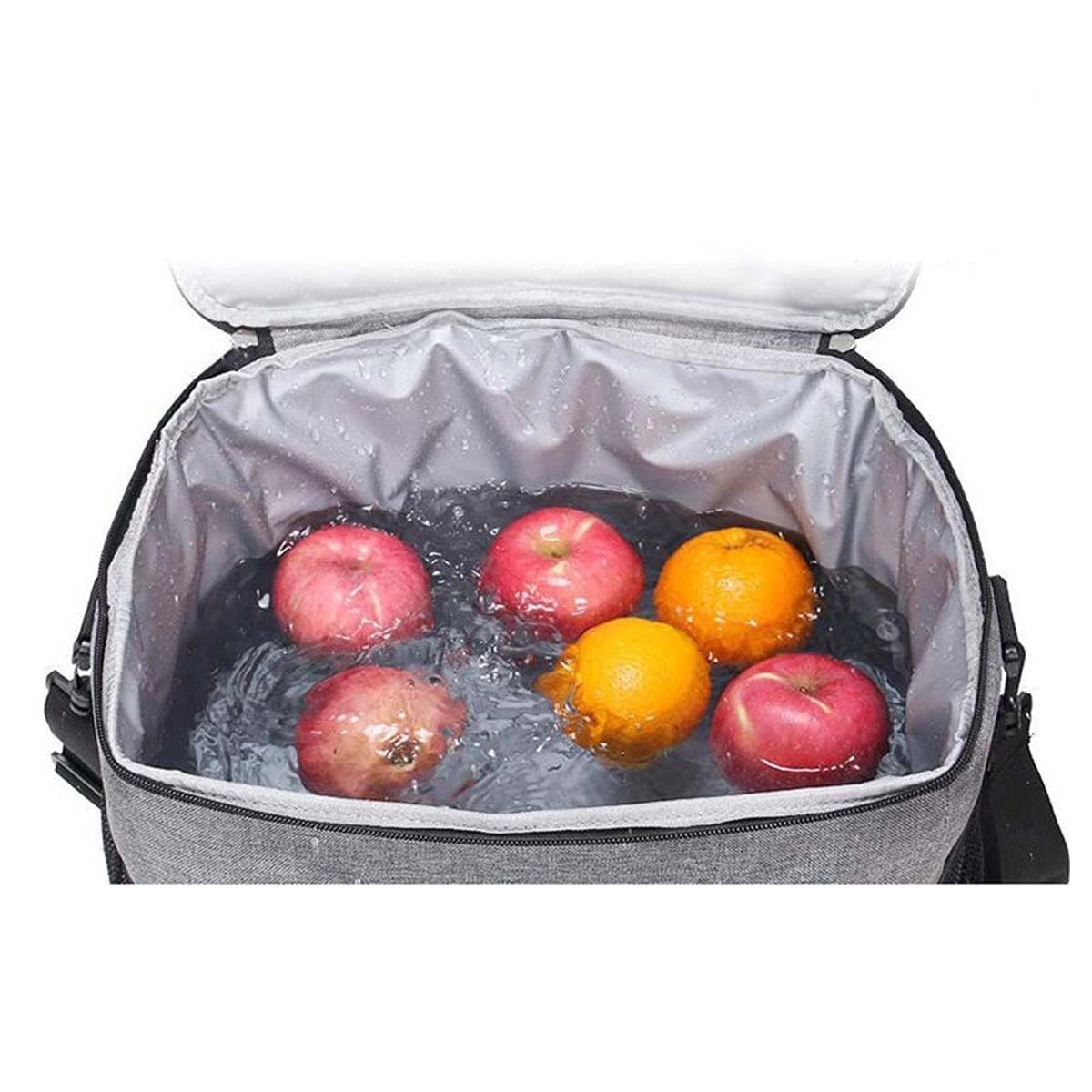 Insulated Cooler Lunch Bag 3