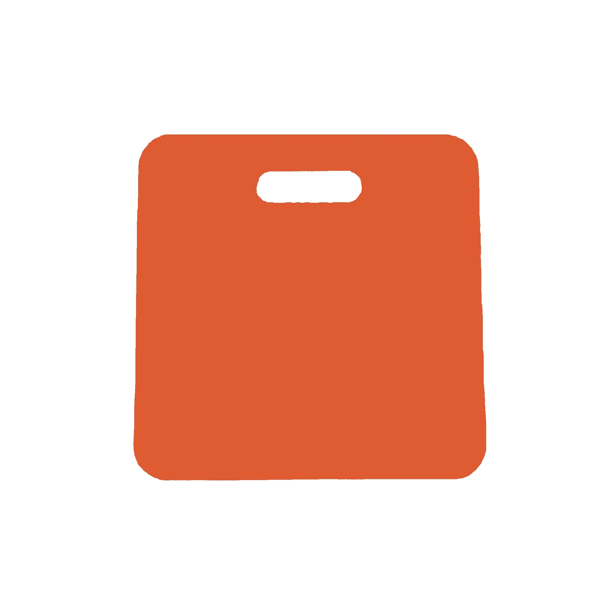 12.6"x12.6" Foam Seat Cushion or Kneeling Pad 2