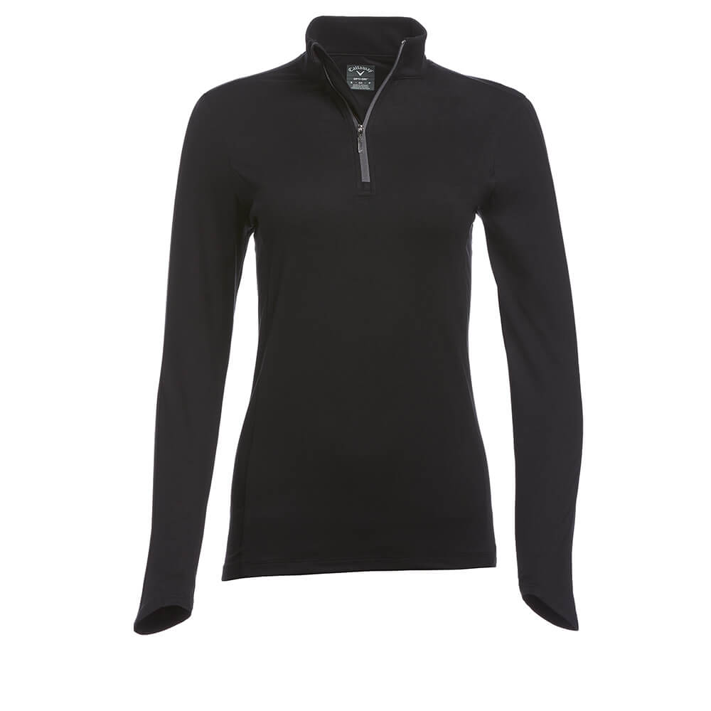 Callaway Lightweight 1/4 Zip Ladies Pullover 9