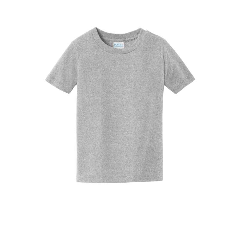 Port & Company Toddler Fan Favorite Tee. 43