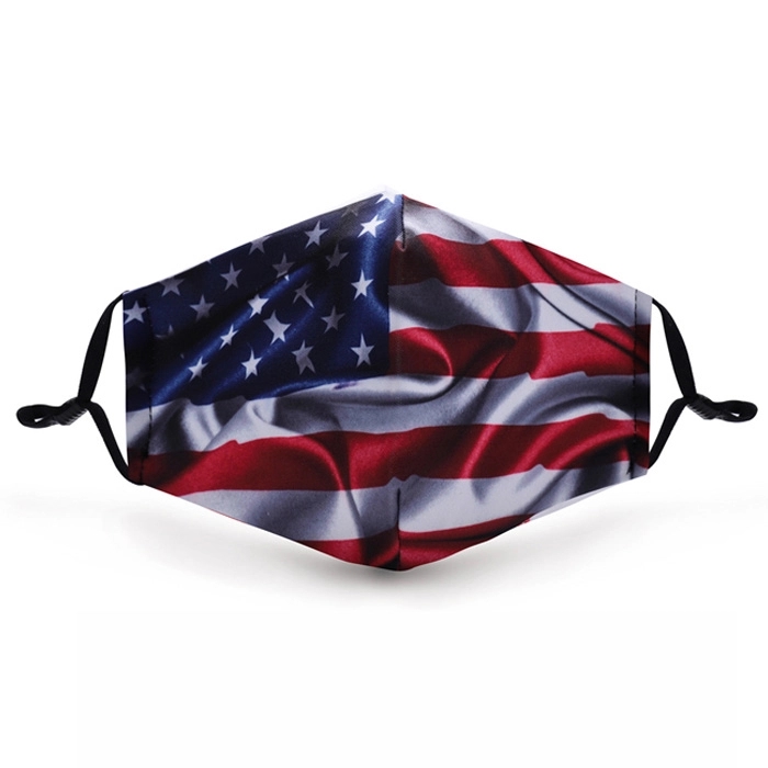 100% Cotton Cloth Face Masks 2