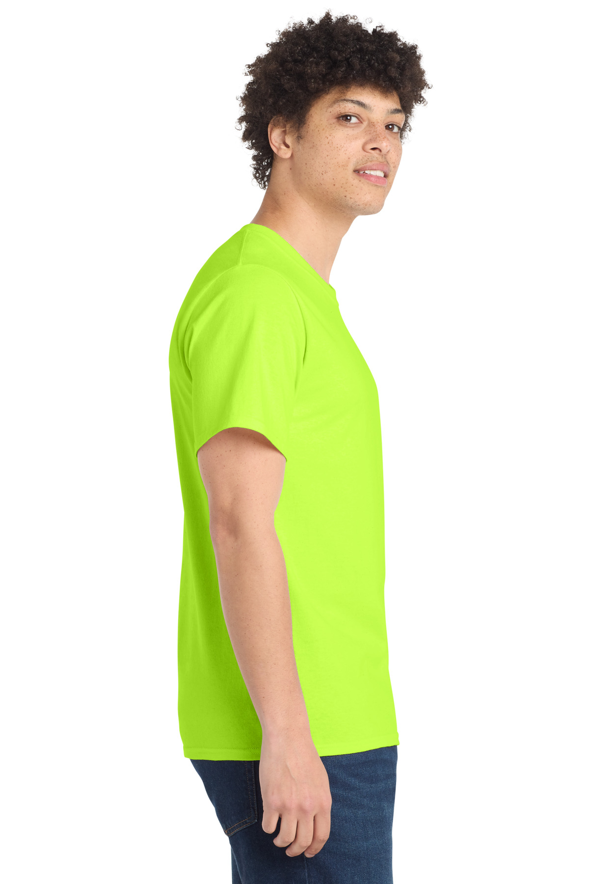 Port & Co Essential Tee. PC61 103