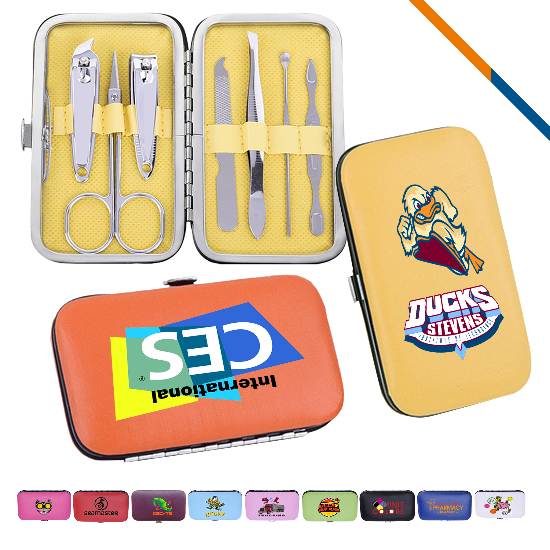 7-PCS Nail Clipper Kit 2