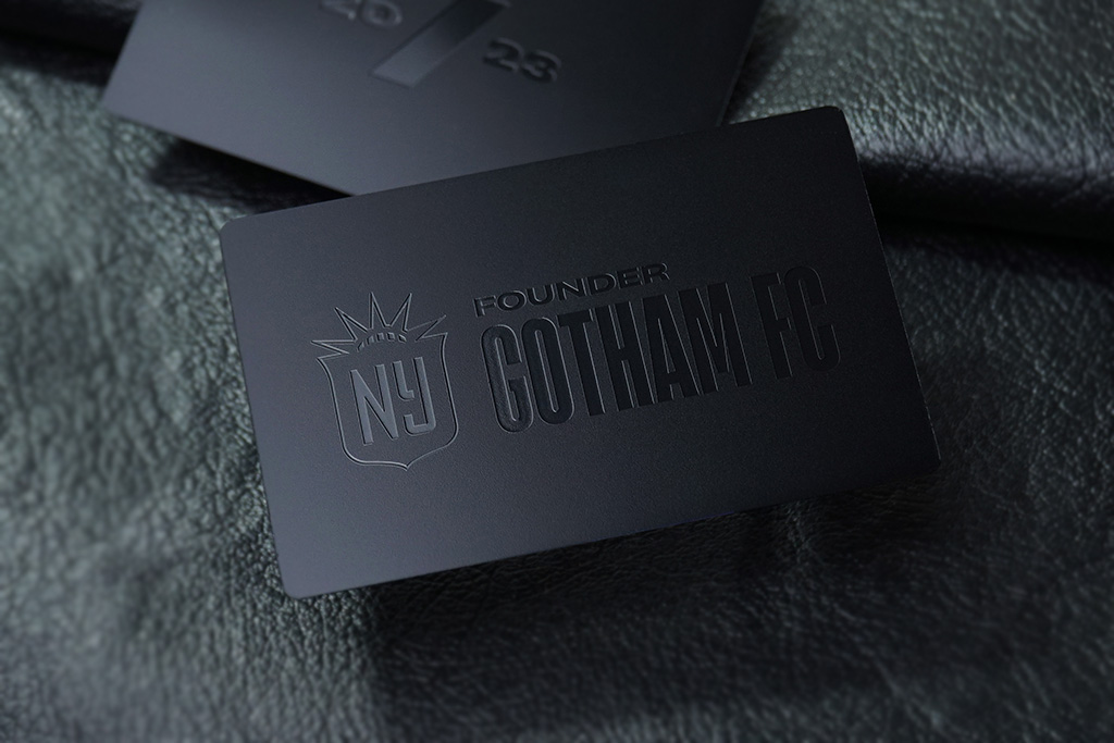 Metal Membership Cards 14