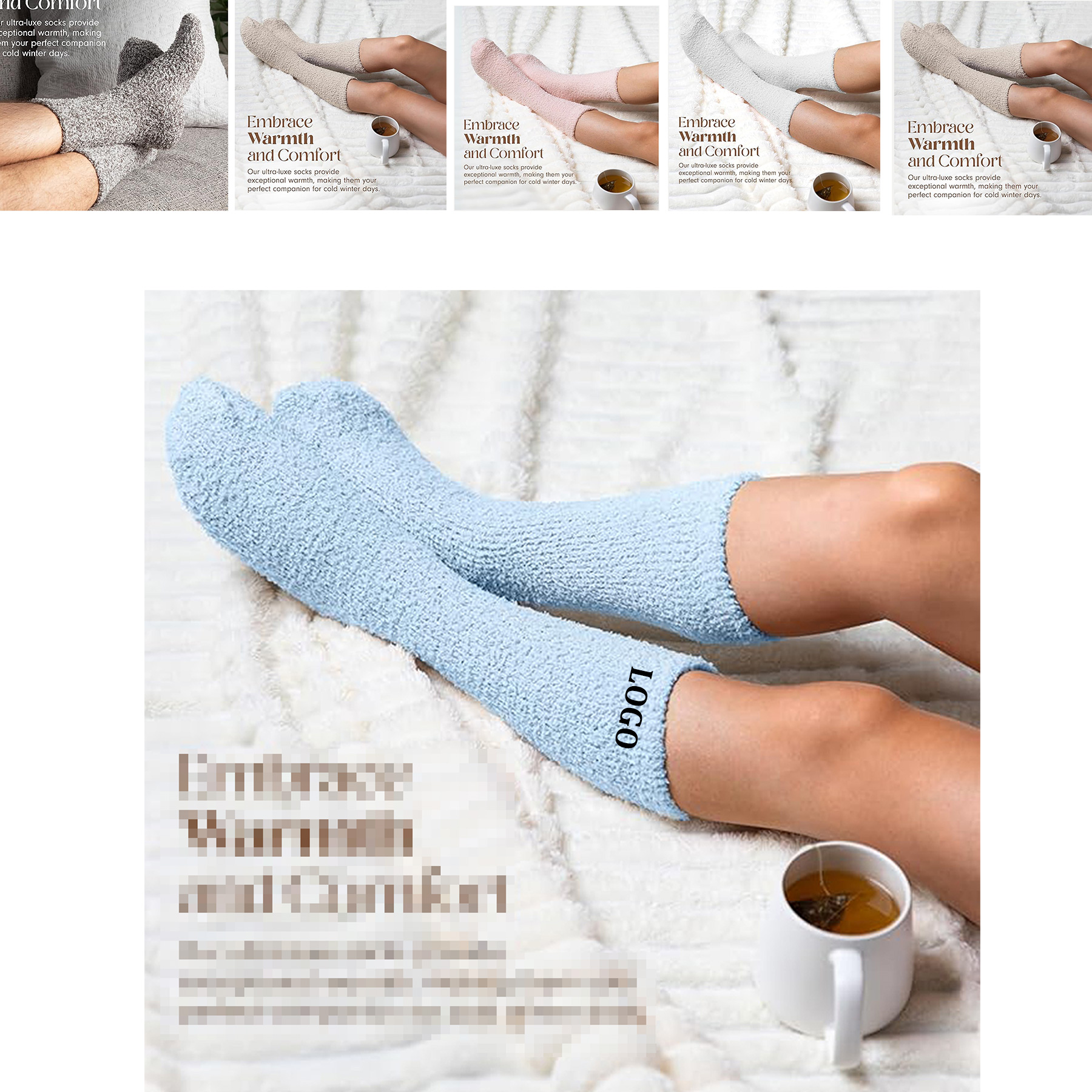 Sleep Socks 4