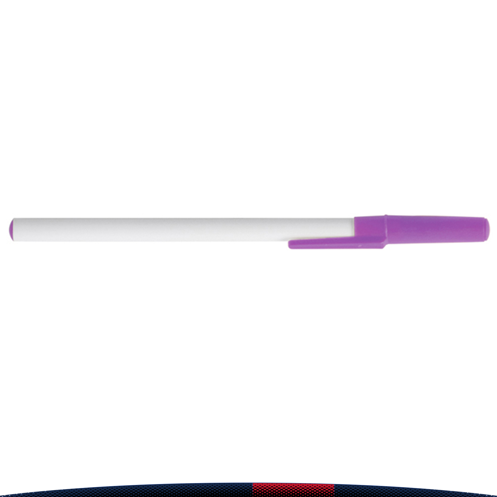 Bobbi Value Plastic Stick Pen 6