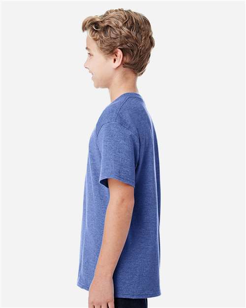 Youth DryBlend® T-Shirt - 8000B 123