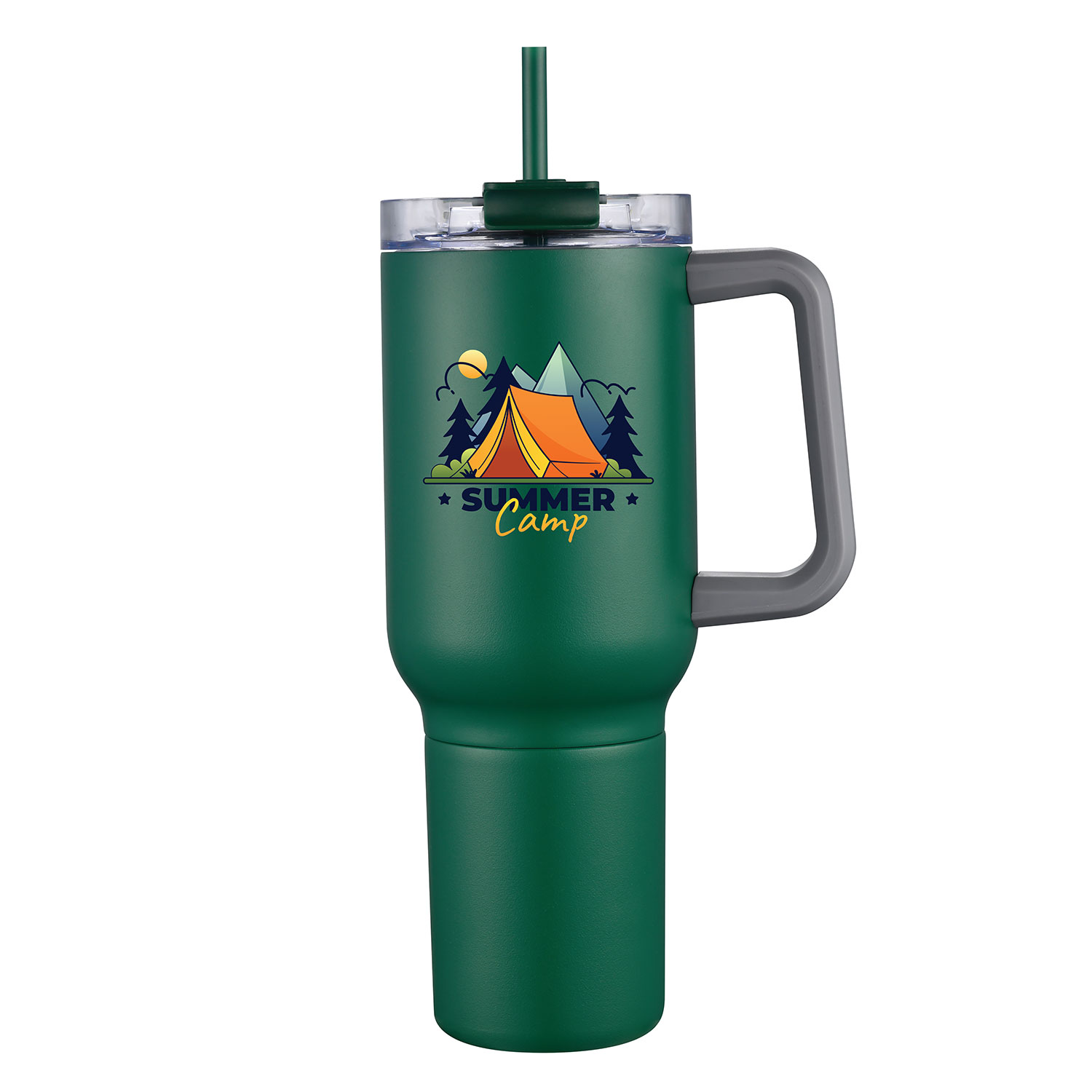 Bernard Two-in-One 21 oz Stainless Steel Travel Mug and Beverage Holder 4