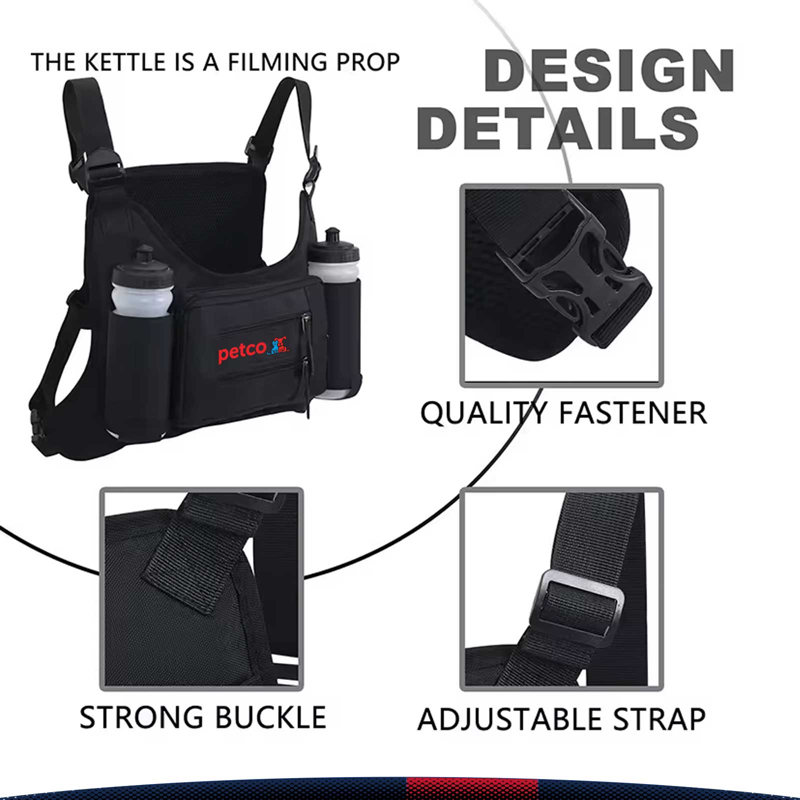 Mura Sports Chest Bag 5