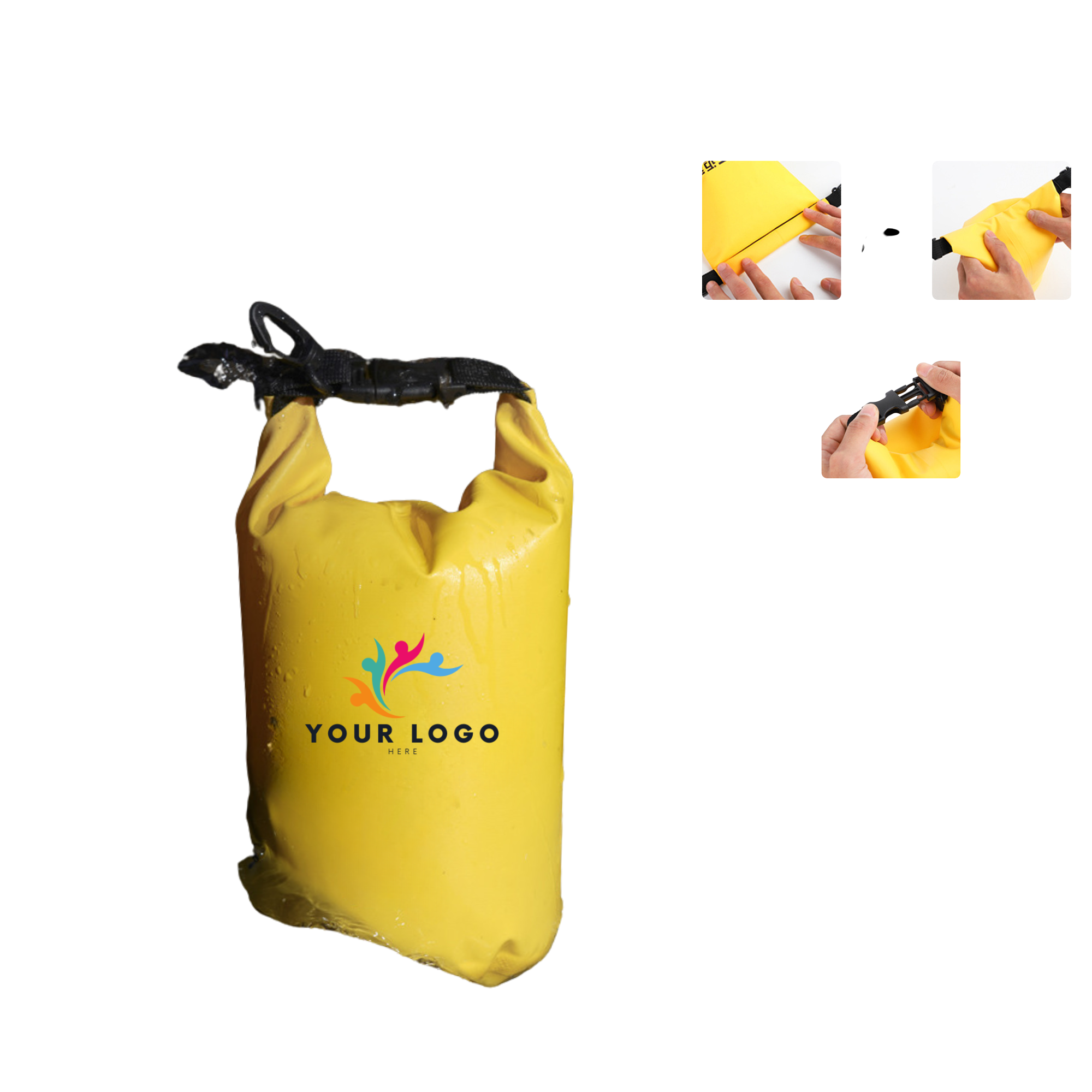 Durable Portable Outdoor Waterproof Handbag 1