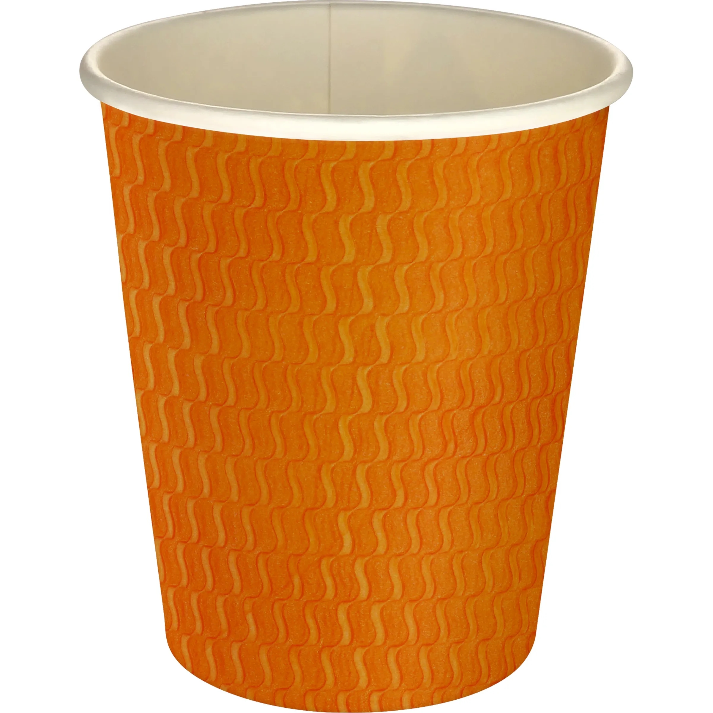 5 oz Full Color Wave Paper Cup 6