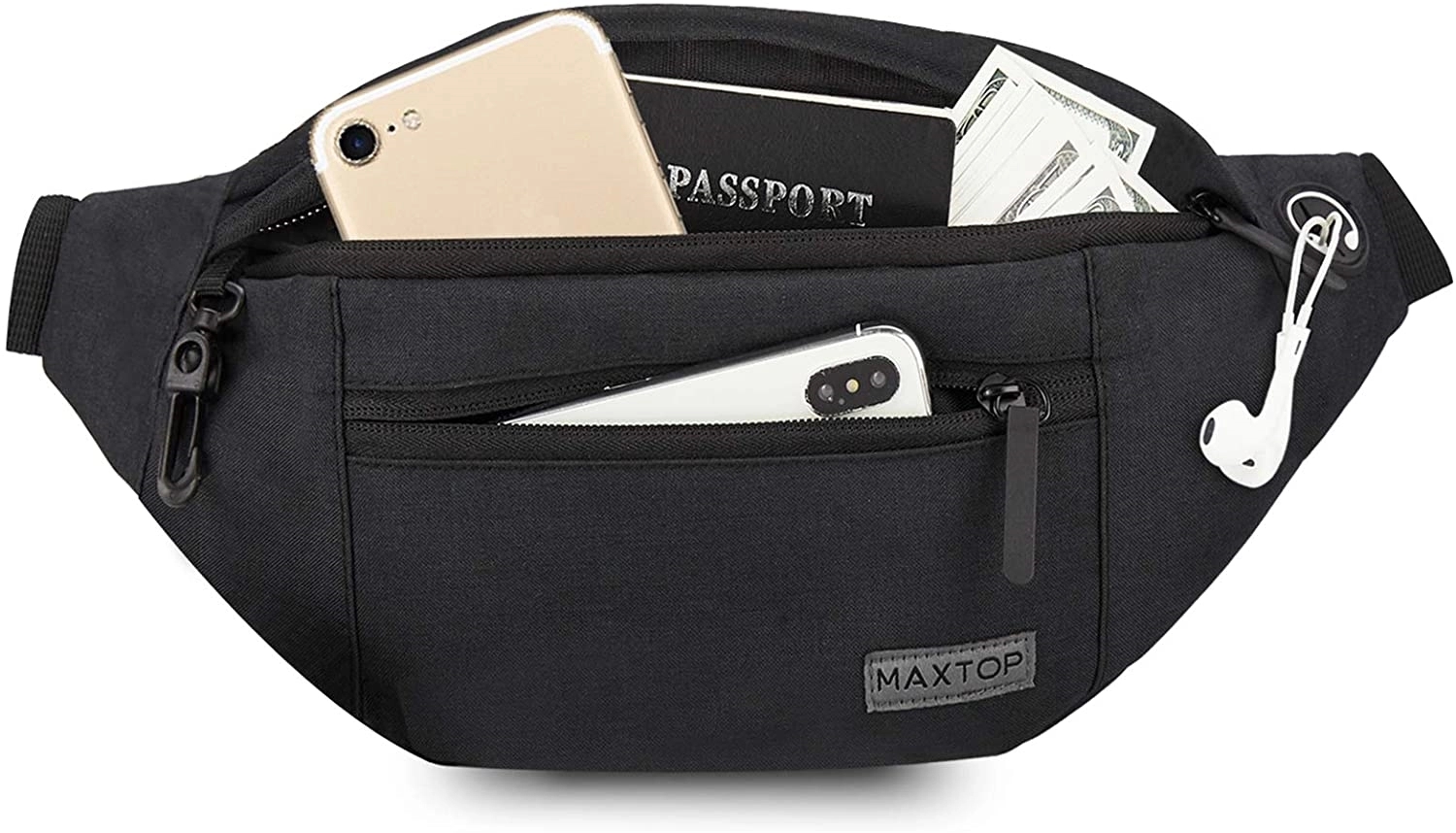 Corvelli Waist Bag 3