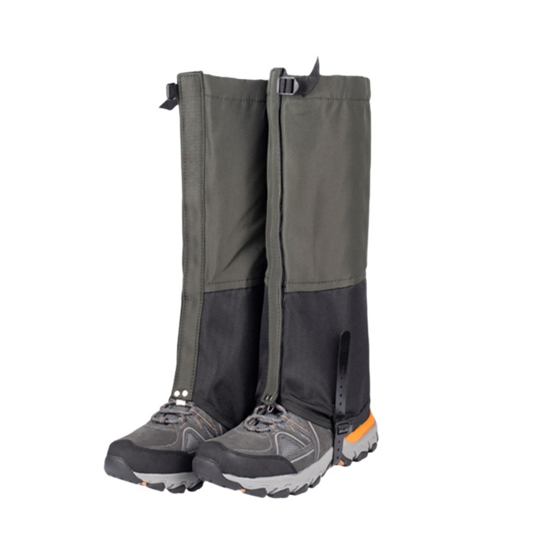 Waterproof Snow Boot Gaiter Covers 2