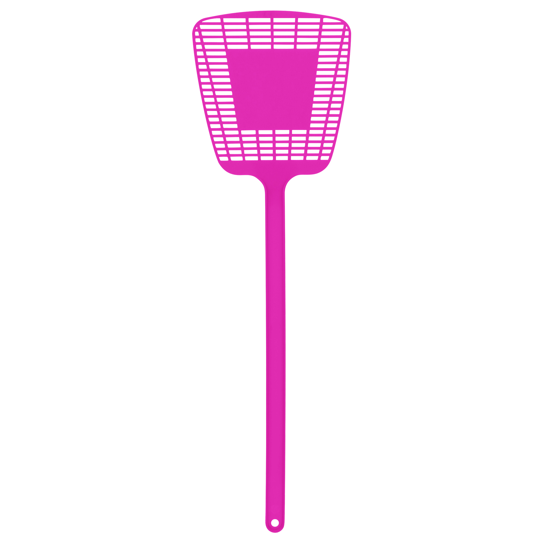 Plastic Mesh Sleek Flying Swatter 9