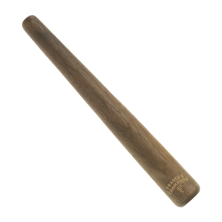 12 in Deluxe Wood Muddler 4