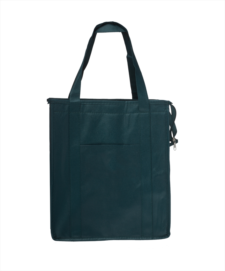 Union Printed - Non-Woven Insulated Tote Bags 12