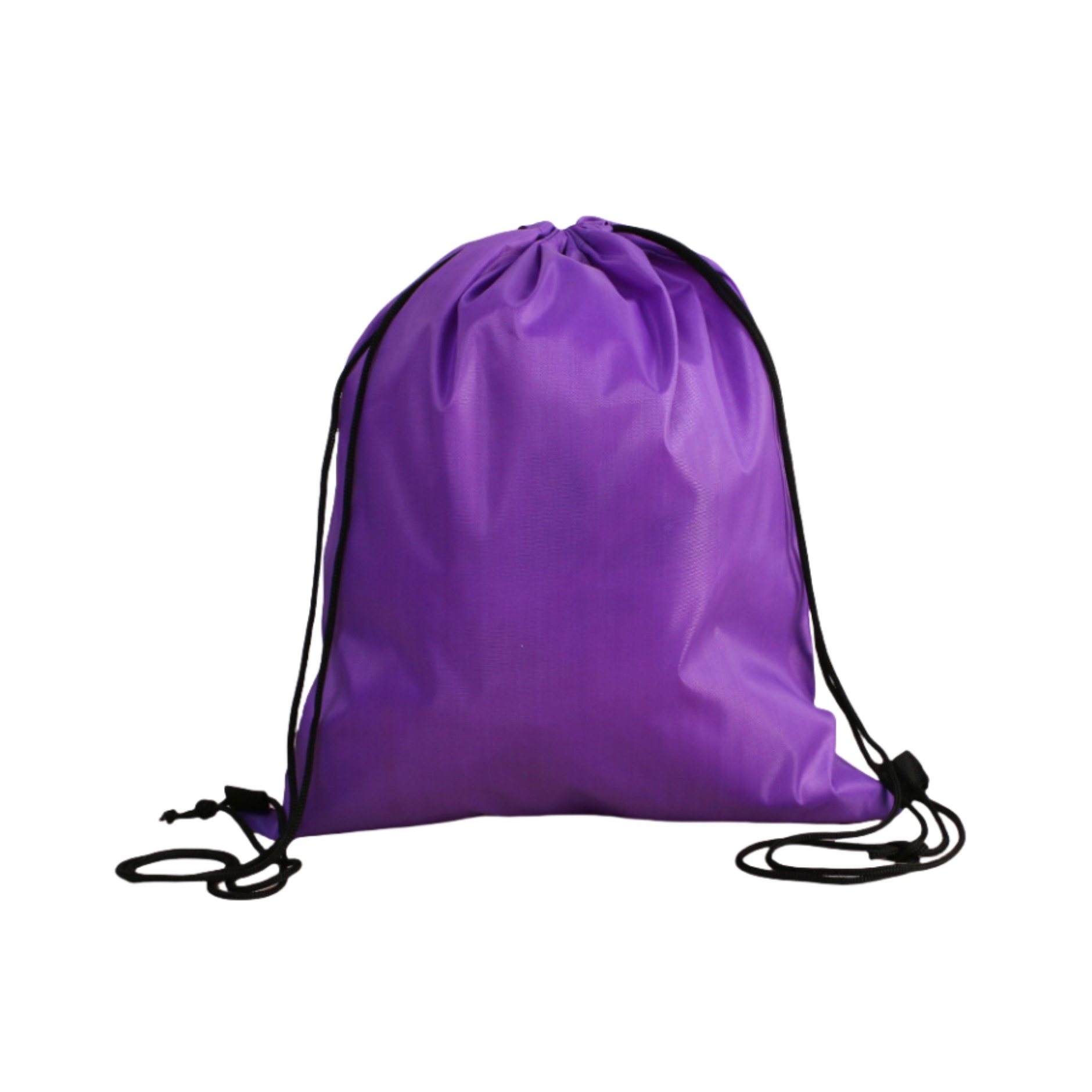 Drawstring Backpack Polyester Bag 10