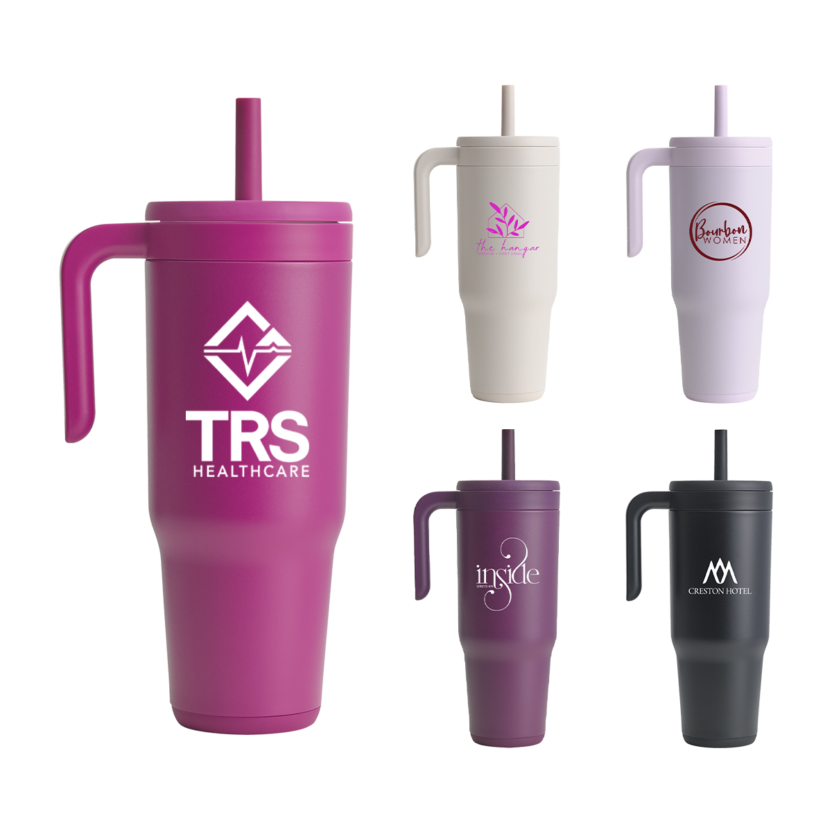 Reduce® 40 oz. Chiller Travel Mug 11