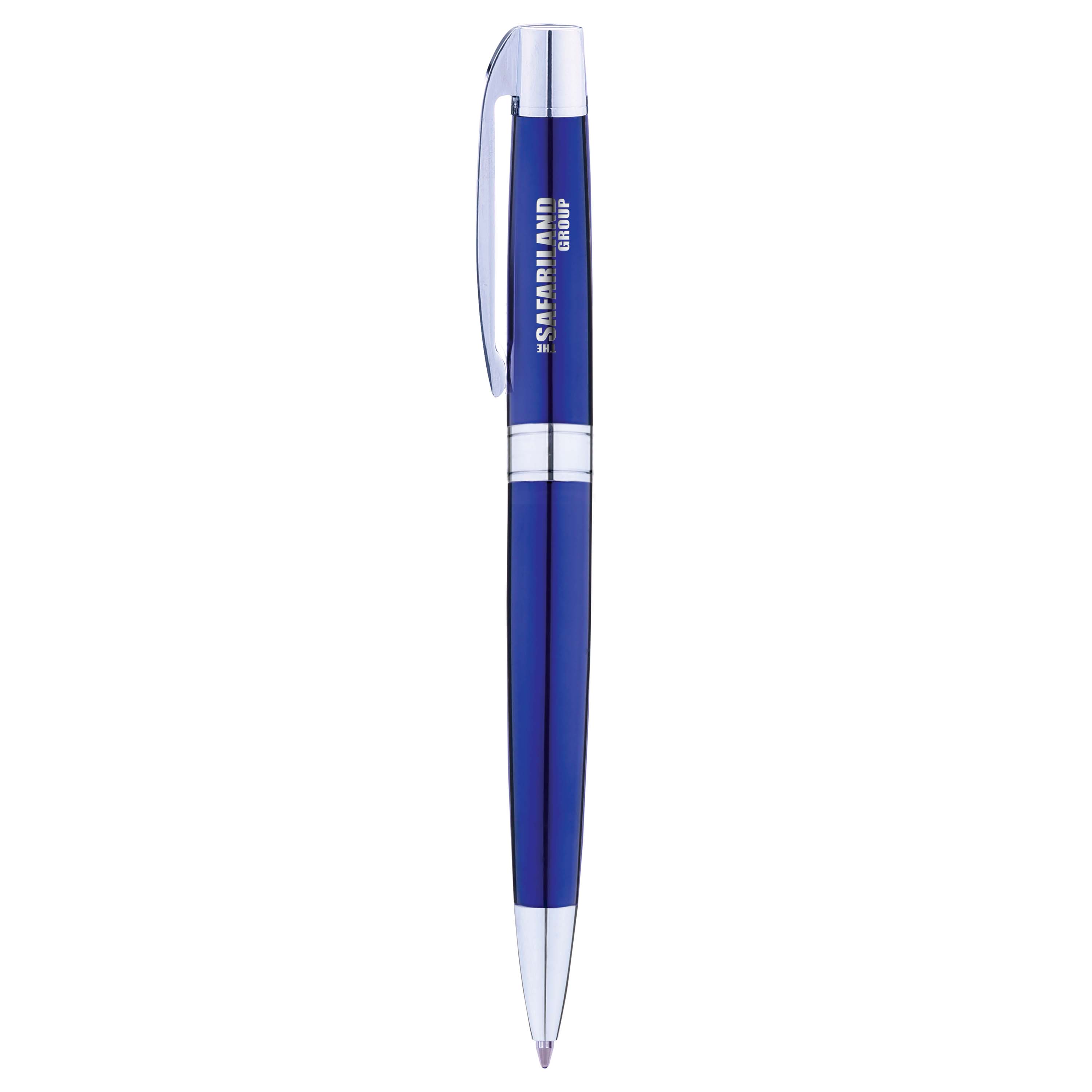 Halifax Twist Ballpoint Pen 10