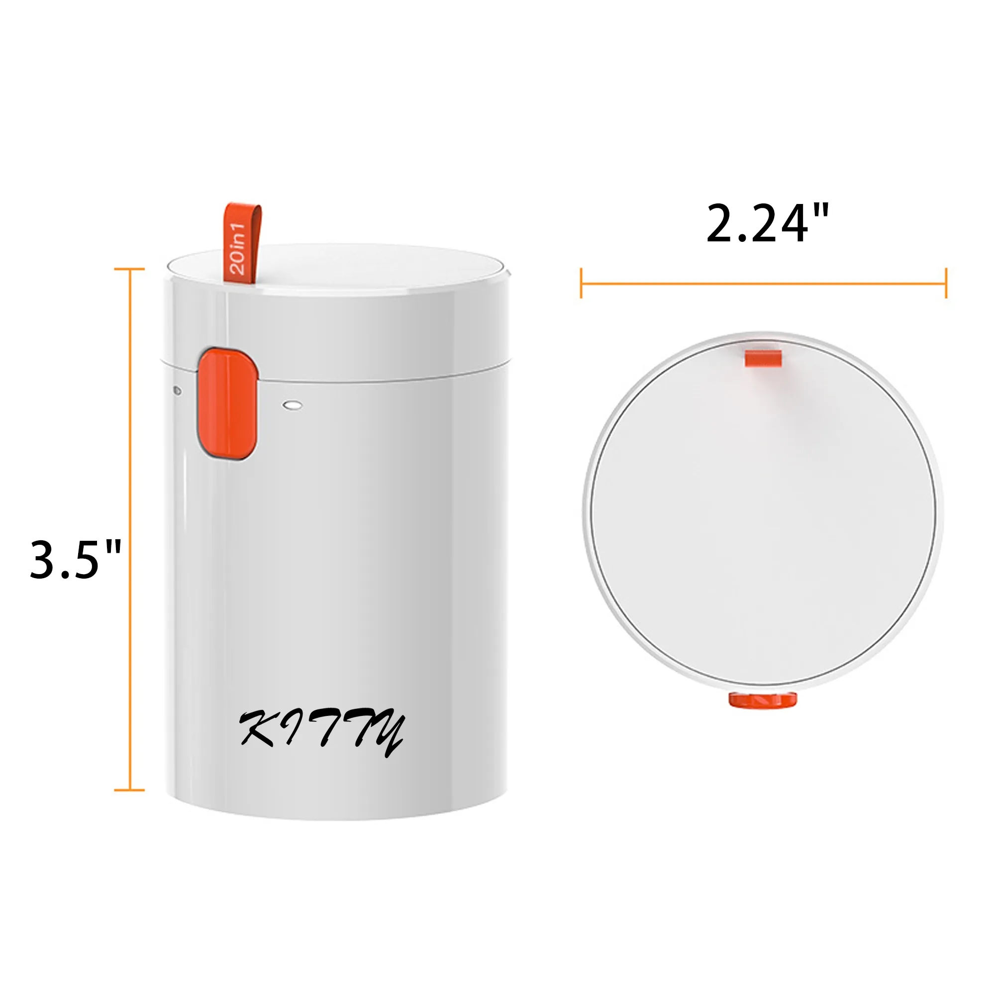 Multifunctional Cleaner Kit For Electronic Devices 4