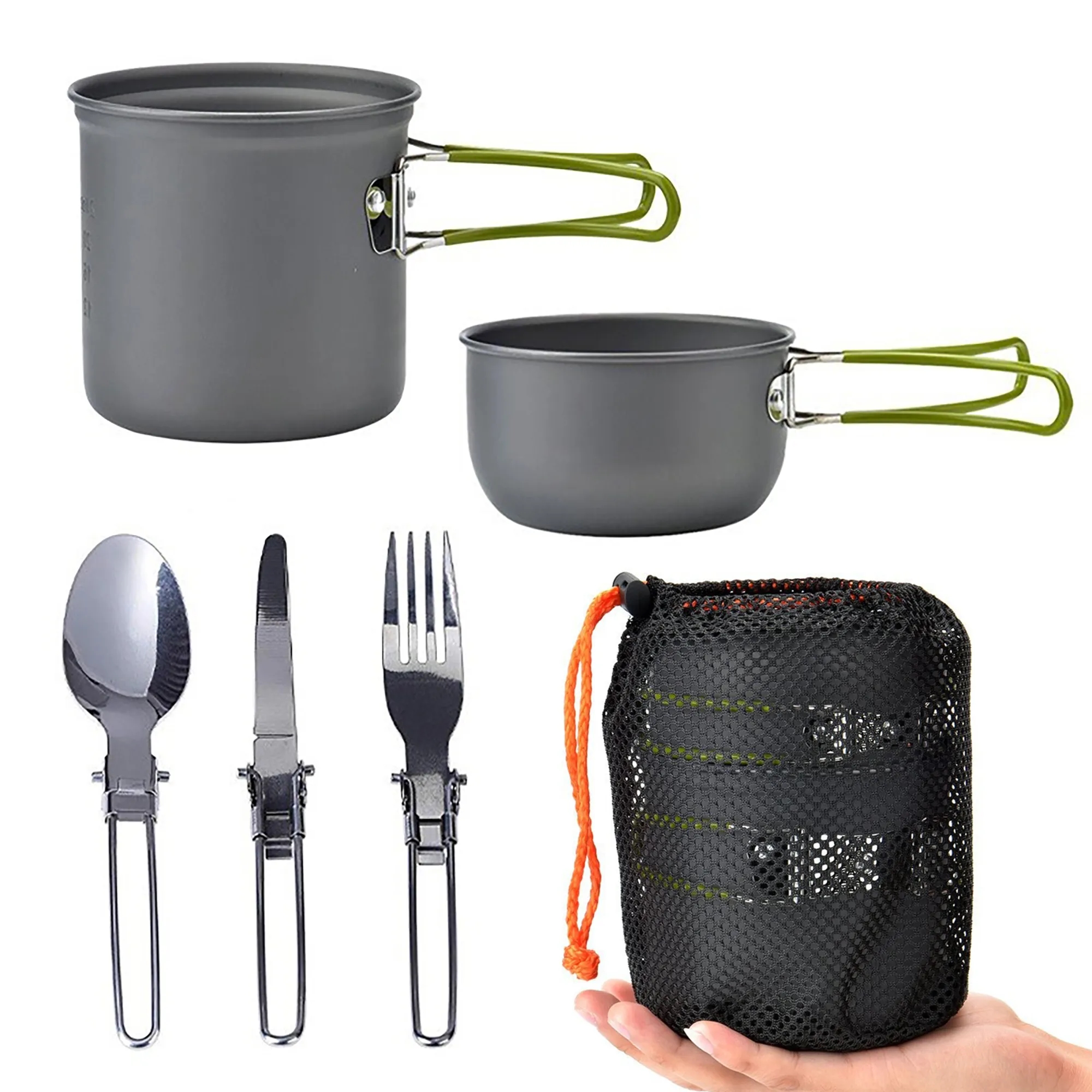Camping Cookware Set 1
