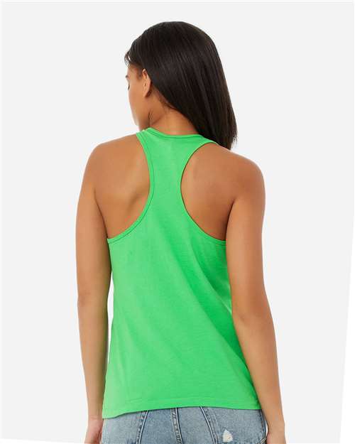 Women's Jersey Racerback Tank - 6008 13