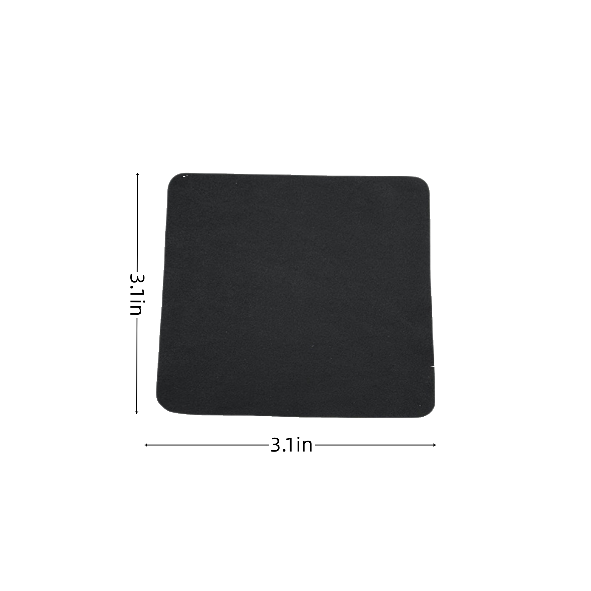 Customized Suede Glasses Cleaning Cloth 2
