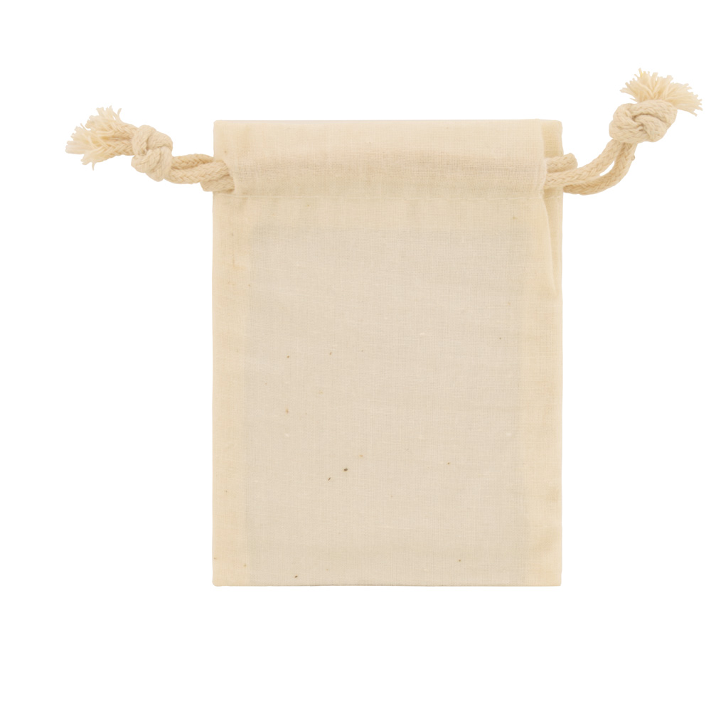Cotton Muslin Pouch